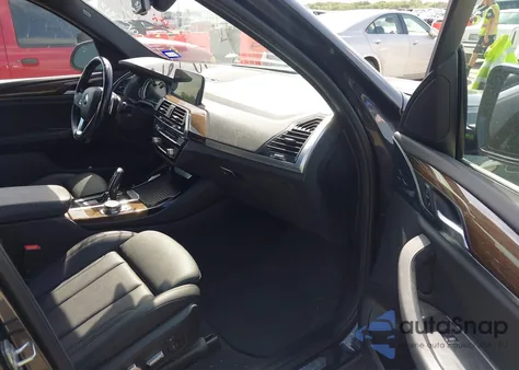 2019 BMW X3 Sdrive30I z USA, uszkodzony, nr VIN 5UXTR7C5XKLE94356